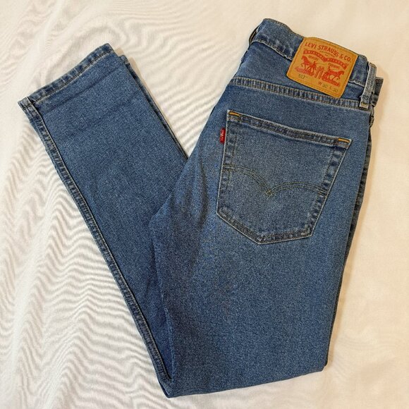 Levi's 512 Slim Taper Jeans - Men's Size W30 L30 - Picture 1 of 6